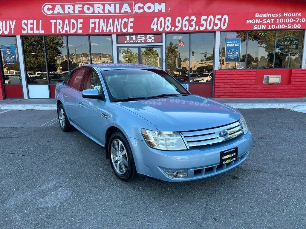 2008 Ford Taurus SEL