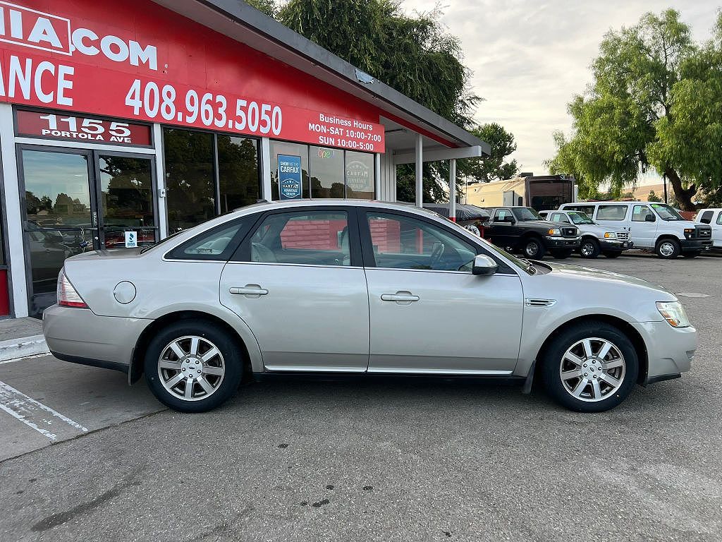 2008 Ford Taurus SEL