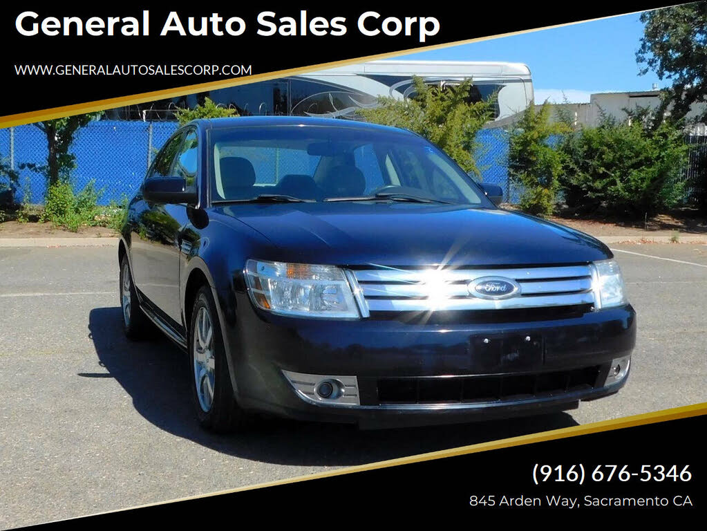 2009 Ford Taurus SEL
