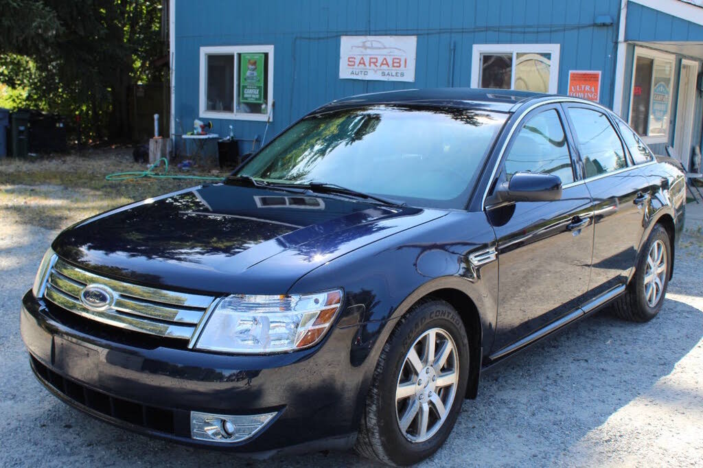 2008 Ford Taurus SEL
