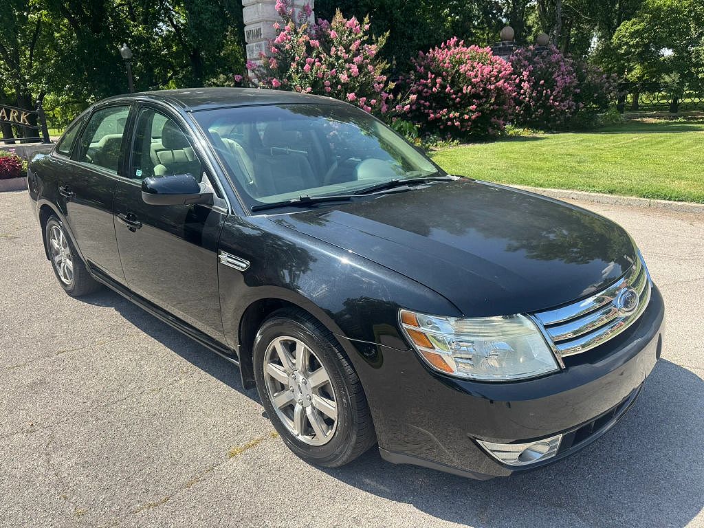 2008 Ford Taurus SEL