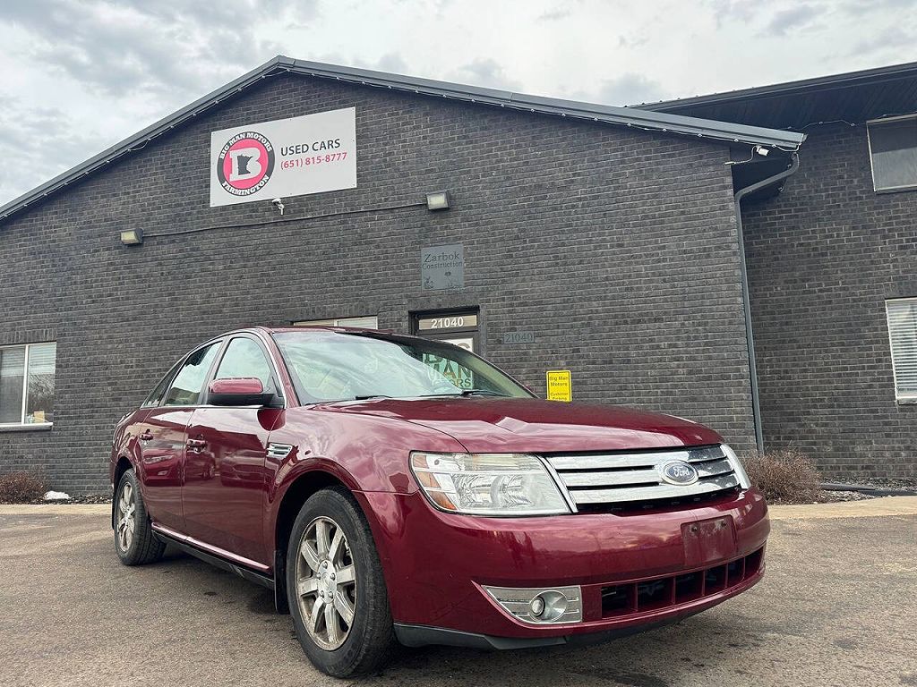 2008 Ford Taurus SEL