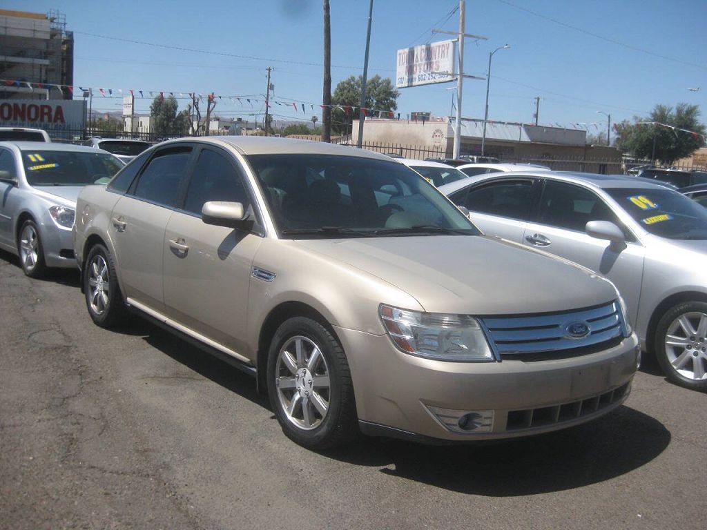 2008 Ford Taurus SEL