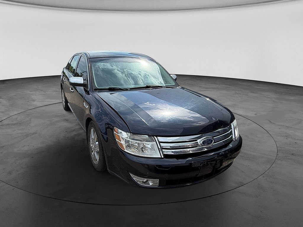 2008 Ford Taurus Limited