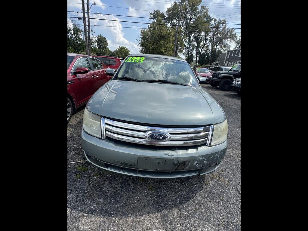2008 Ford Taurus SEL