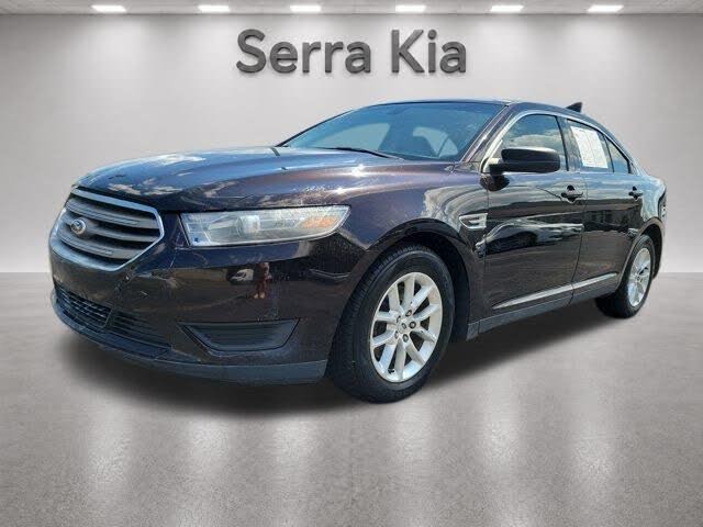 2014 Ford Taurus SE
