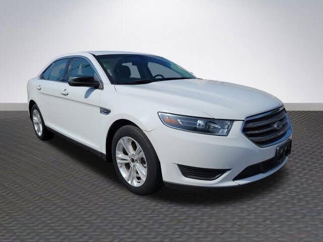 2018 Ford Taurus SE