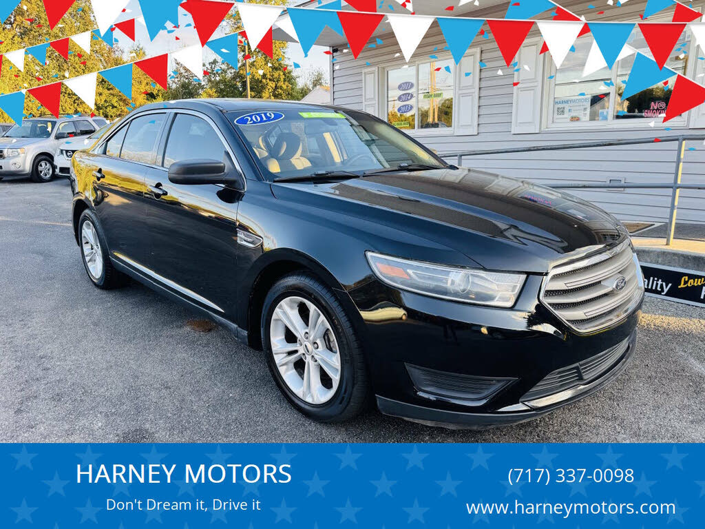2019 Ford Taurus SE