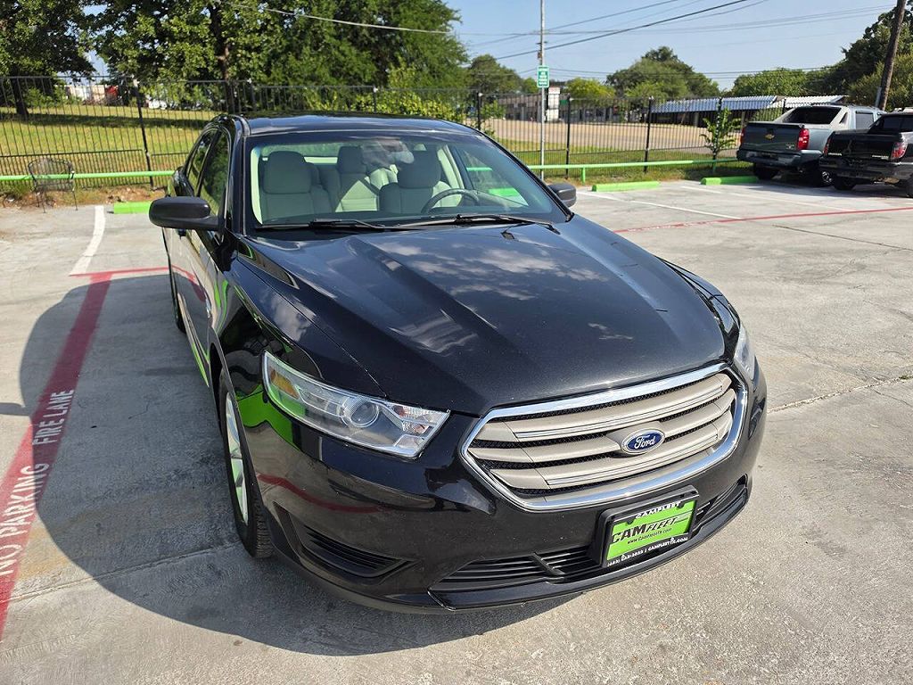 2013 Ford Taurus SE