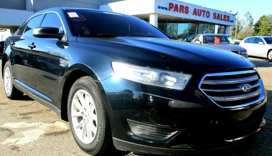 2014 Ford Taurus SE
