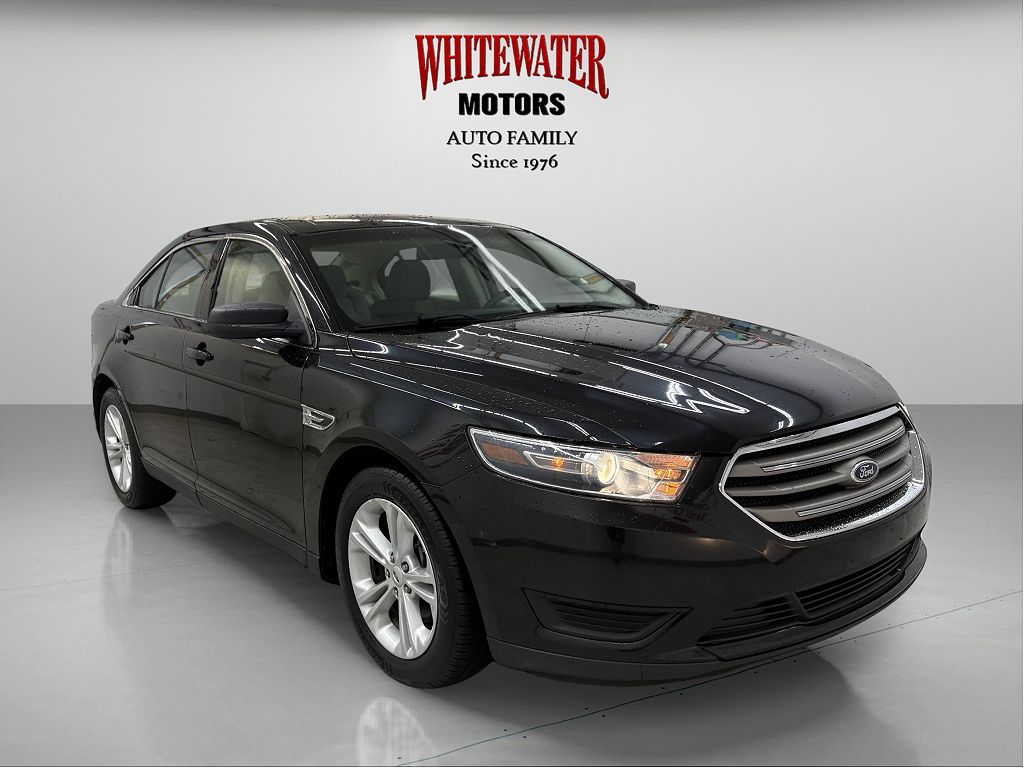 2015 Ford Taurus SE