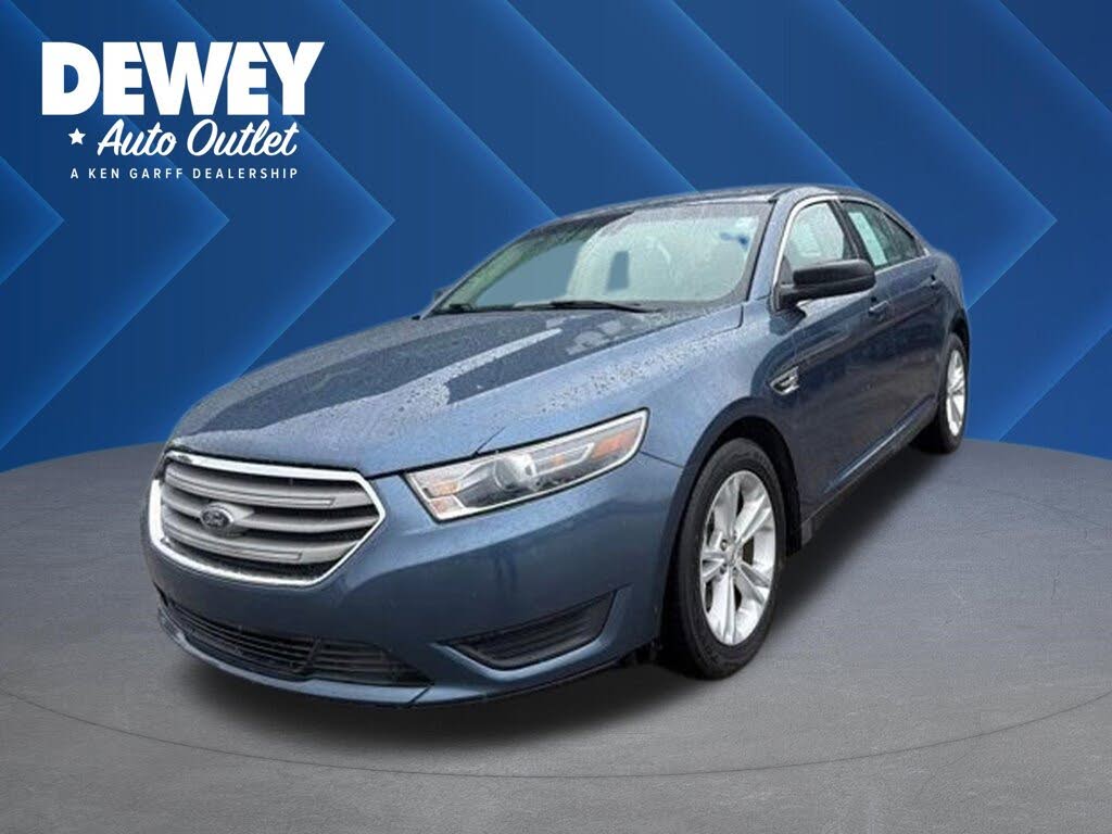 2018 Ford Taurus SE