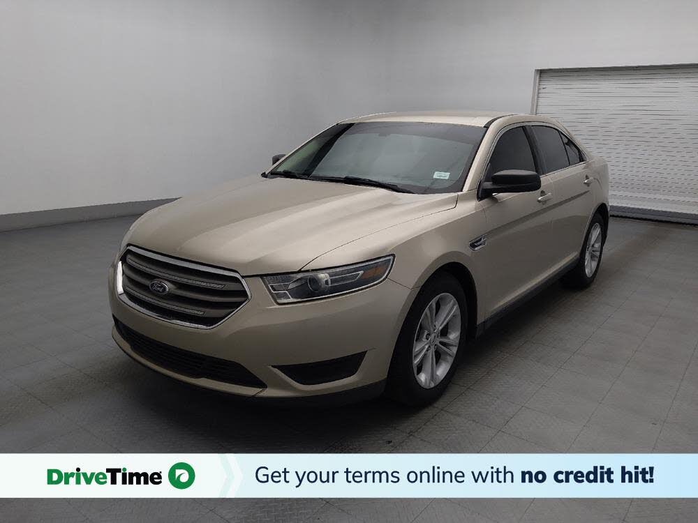 2018 Ford Taurus SE