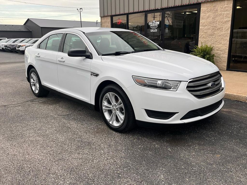 2015 Ford Taurus SE