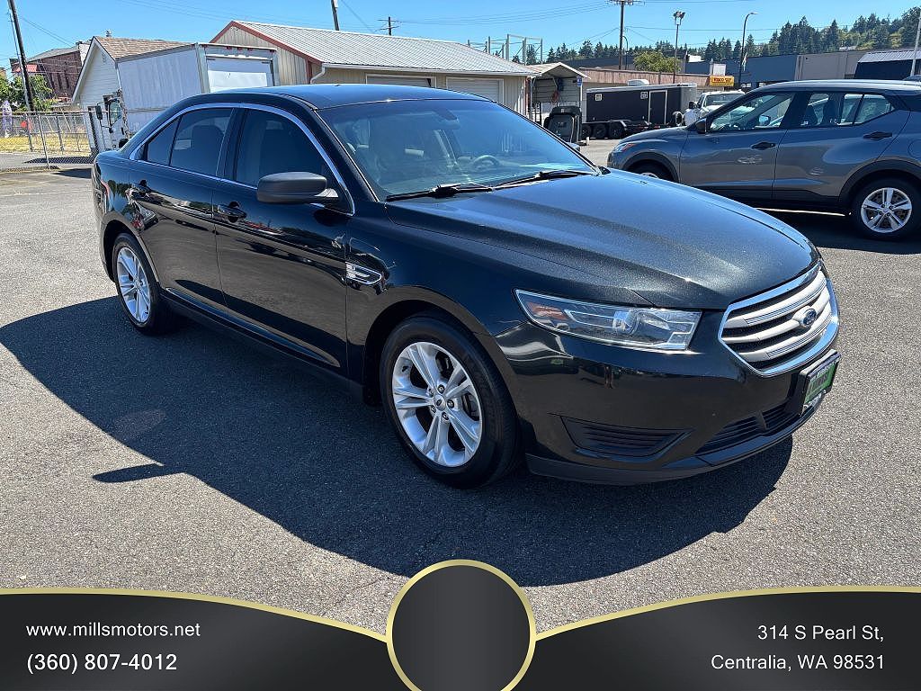 2015 Ford Taurus SE