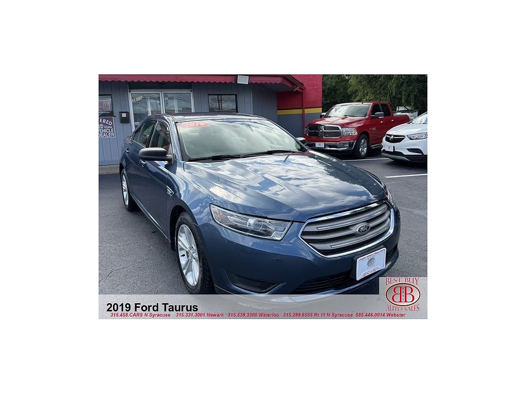 2019 Ford Taurus SE