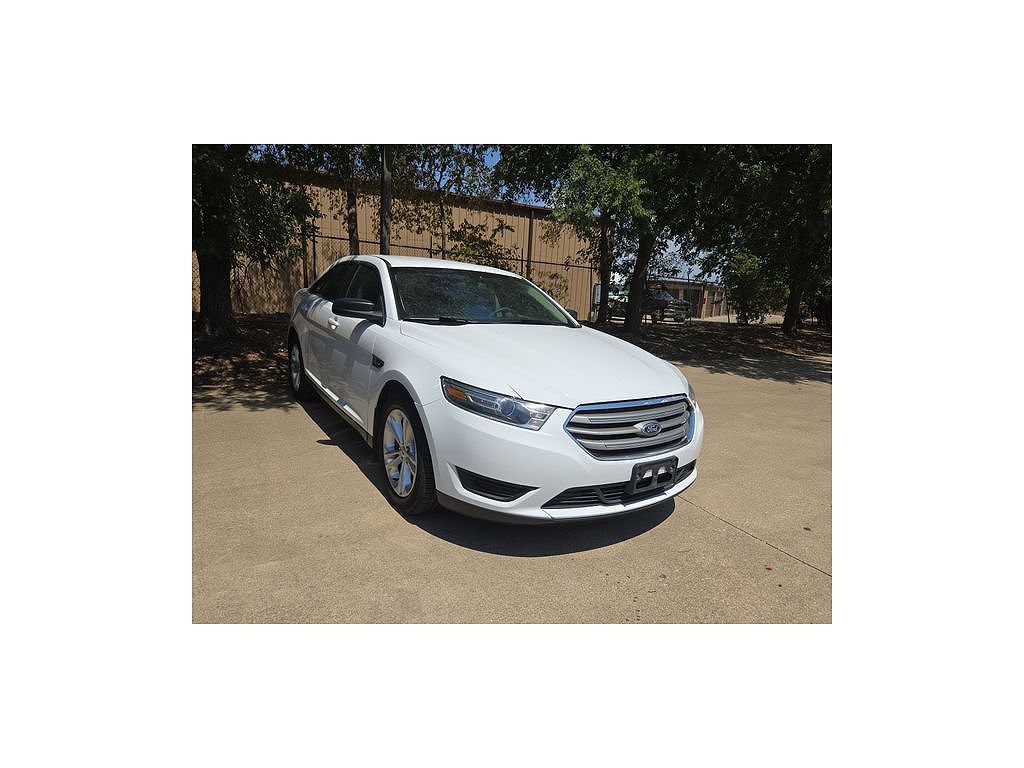 2019 Ford Taurus SE
