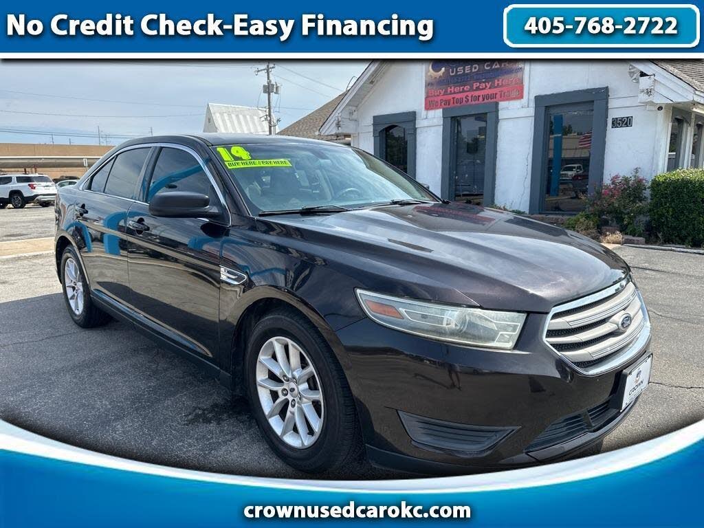 2014 Ford Taurus SE