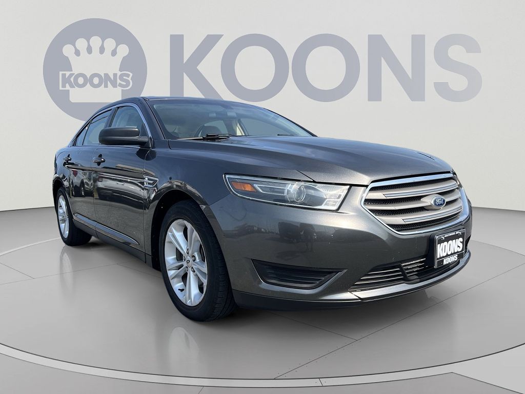 2015 Ford Taurus