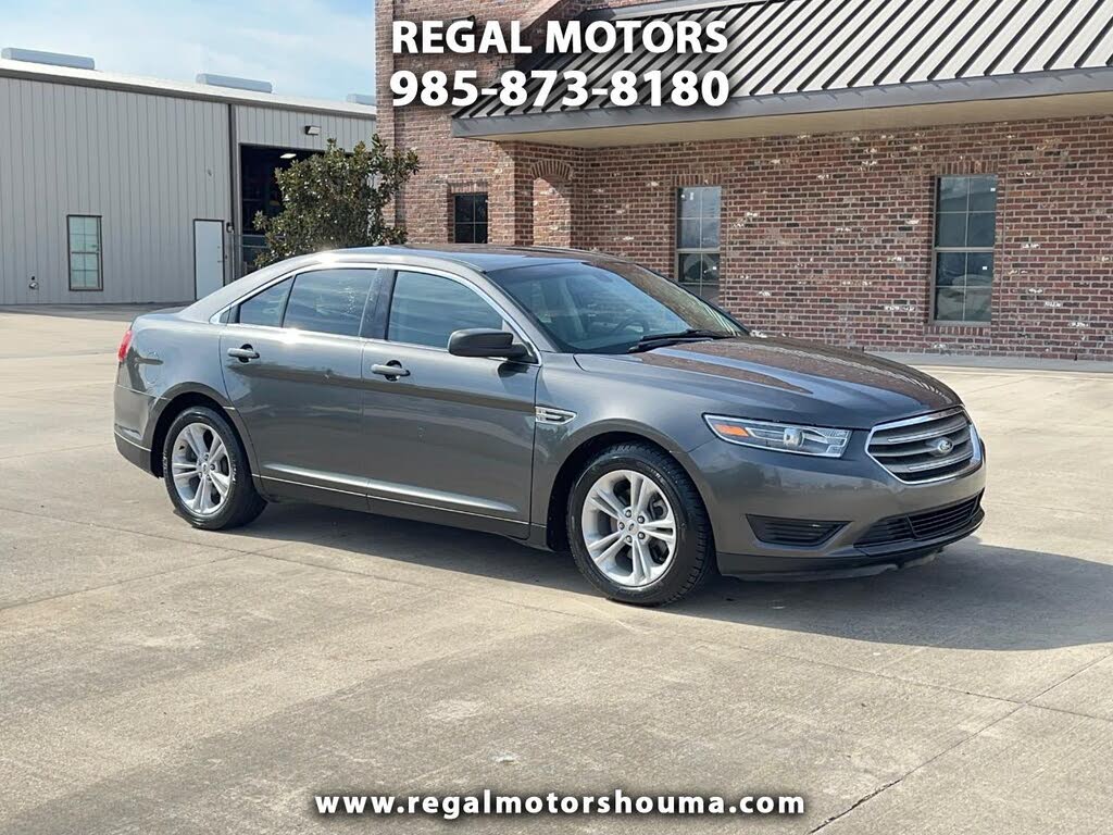 2019 Ford Taurus SE