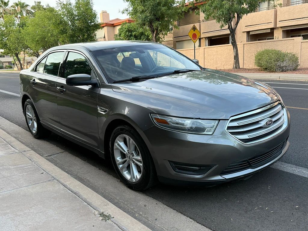 2013 Ford Taurus SEL