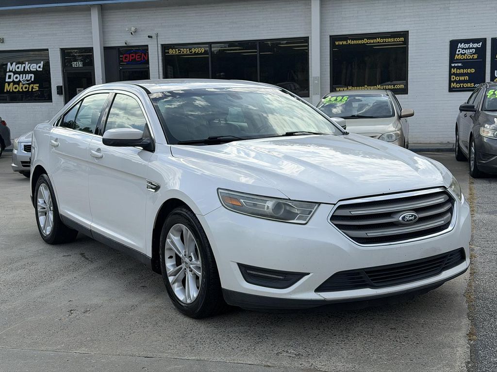 2013 Ford Taurus SEL