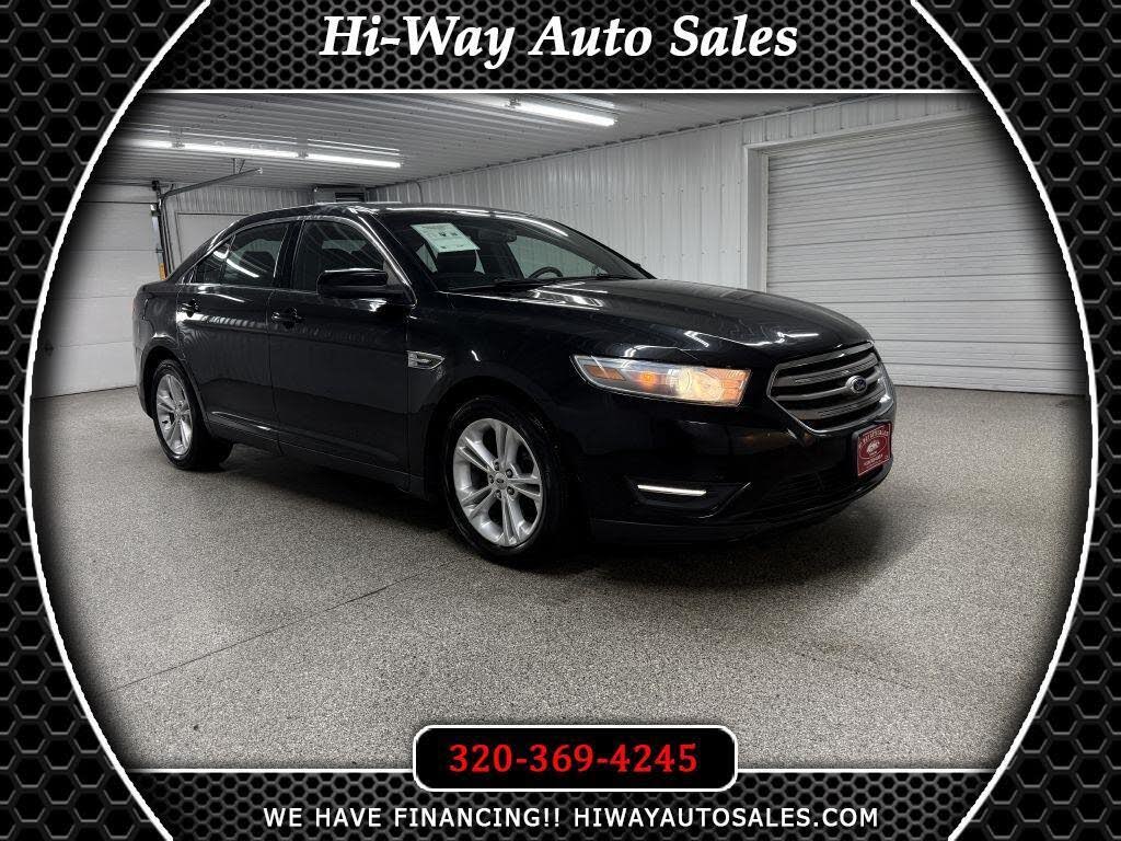 2014 Ford Taurus SEL