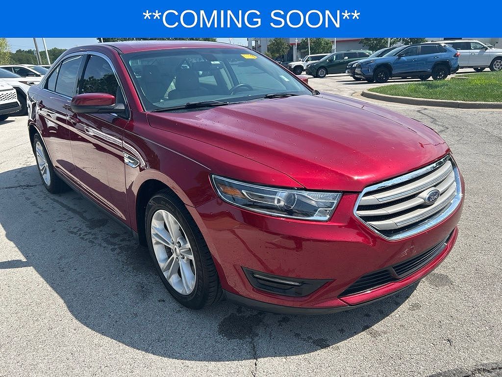 2018 Ford Taurus SEL