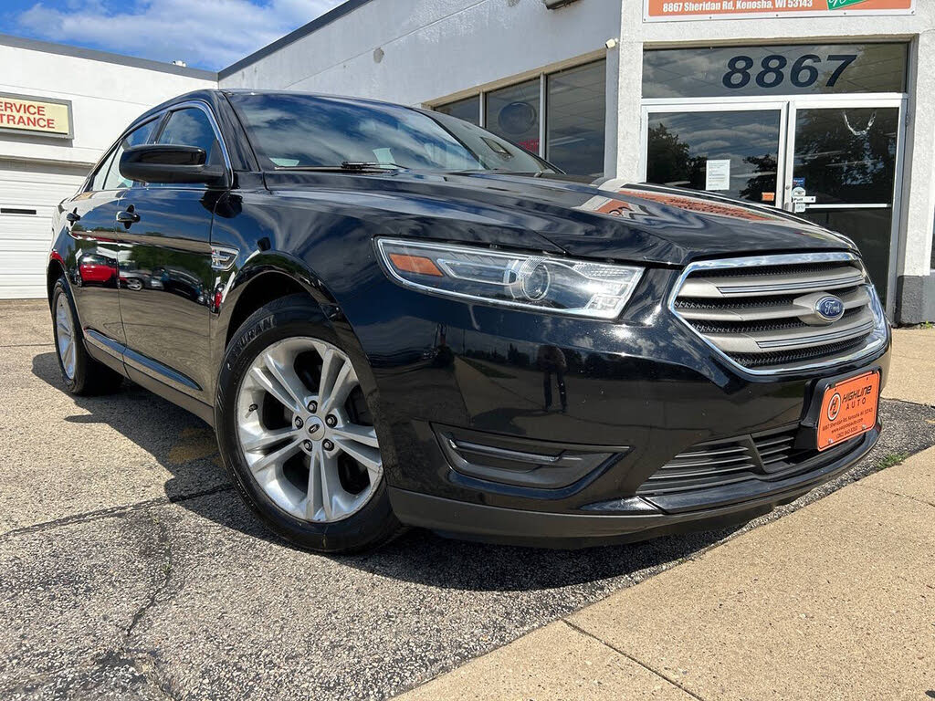 2019 Ford Taurus SEL