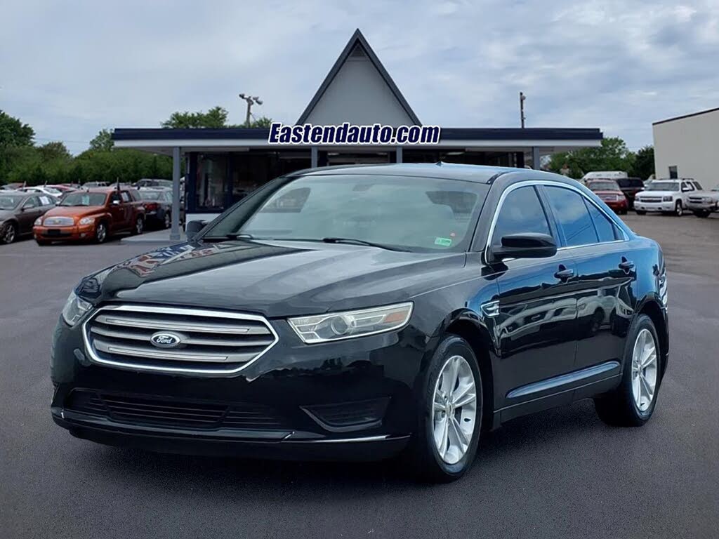 2013 Ford Taurus SEL
