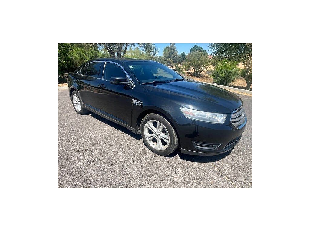 2013 Ford Taurus SEL
