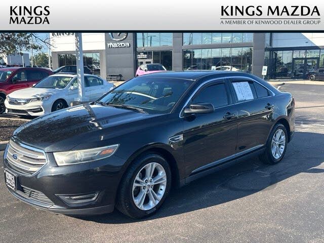 2015 Ford Taurus SEL