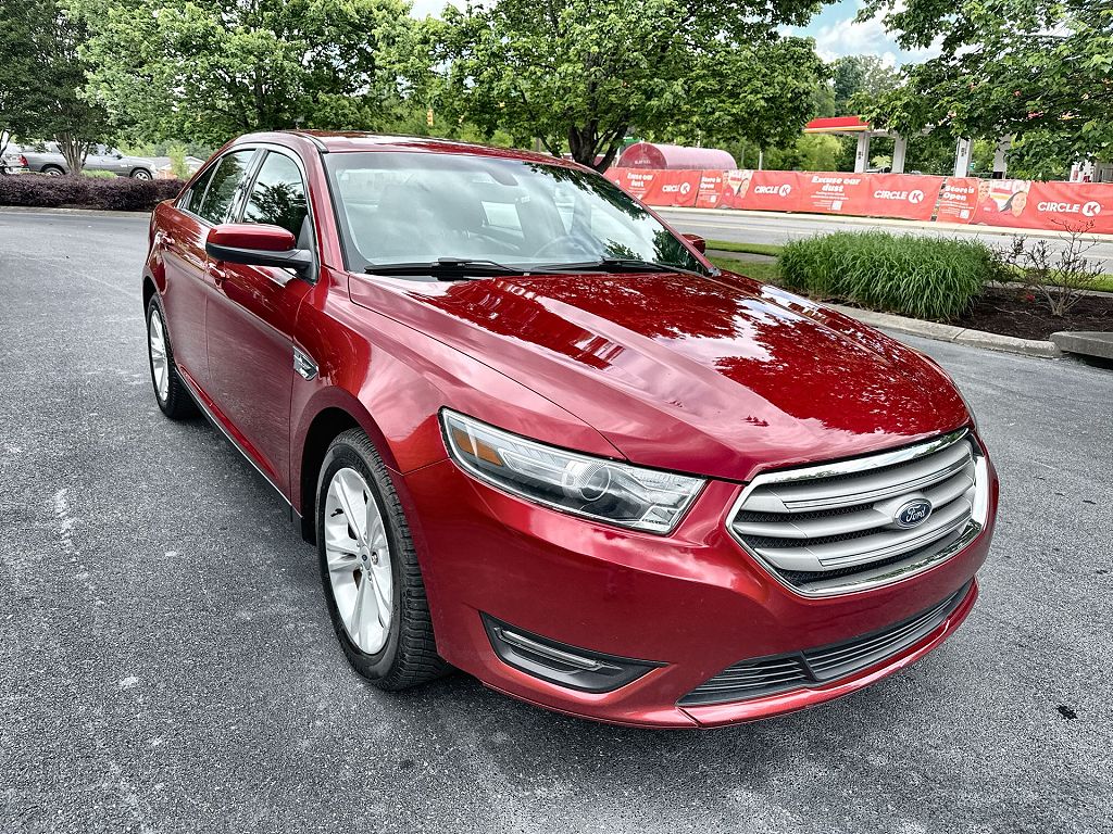 2016 Ford Taurus SEL