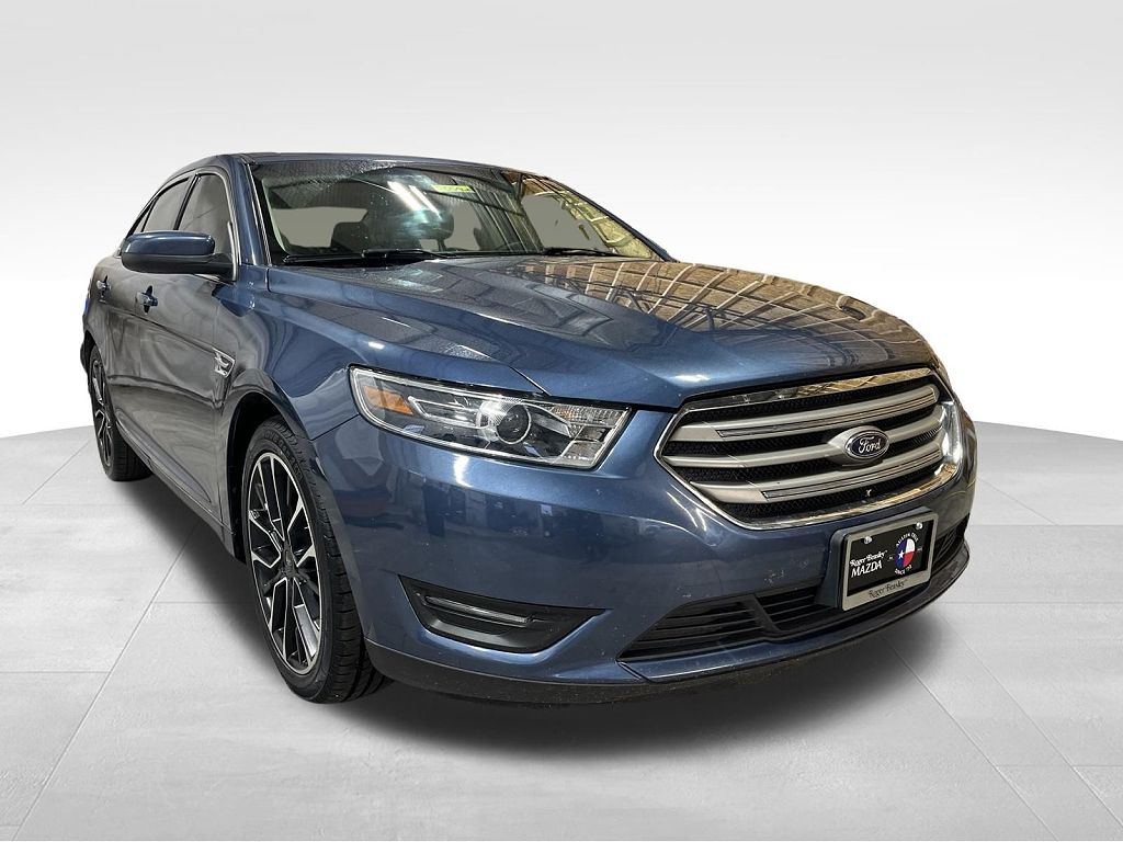 2018 Ford Taurus SEL