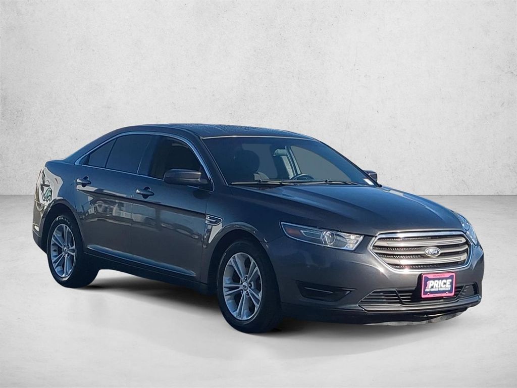 2019 Ford Taurus SEL