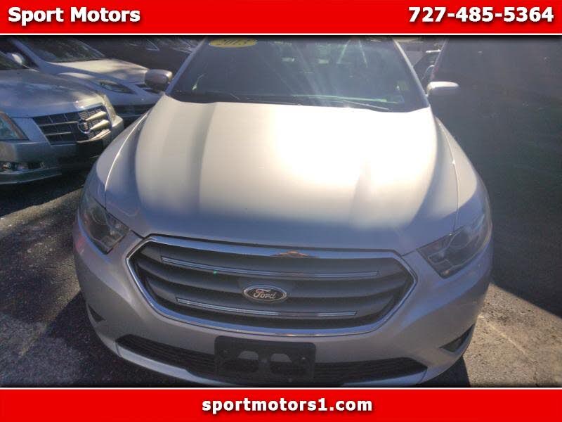 2013 Ford Taurus SEL