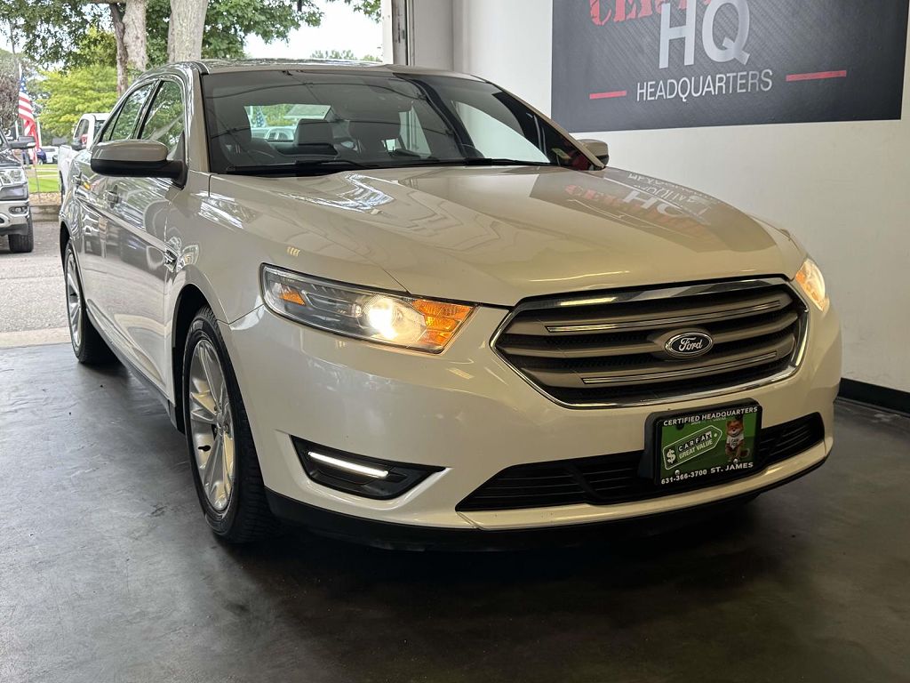 2014 Ford Taurus SEL