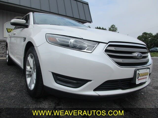 2014 Ford Taurus SEL