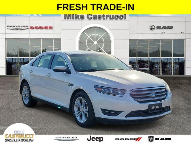 2017 Ford Taurus SEL