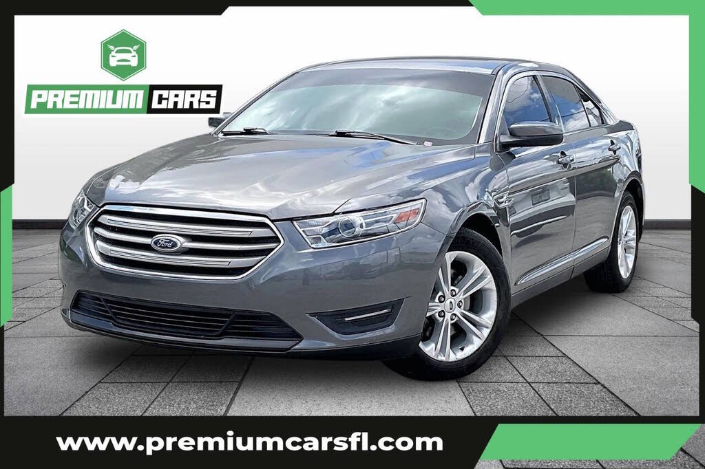 2013 Ford Taurus SEL
