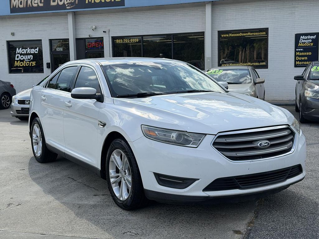 2013 Ford Taurus SEL