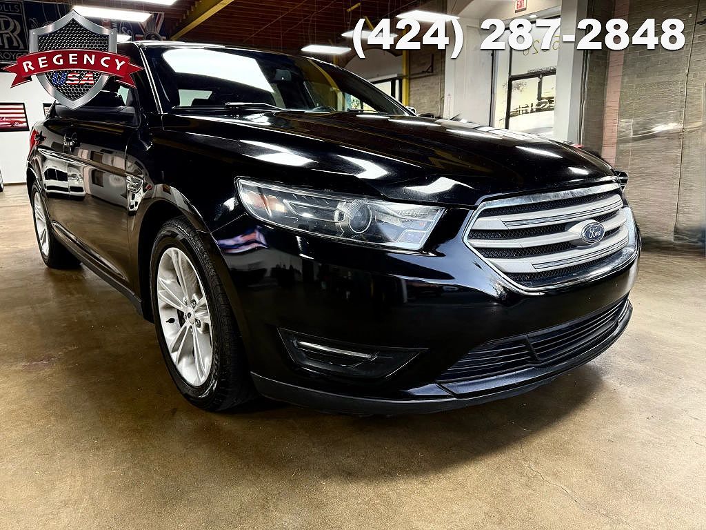 2016 Ford Taurus SEL