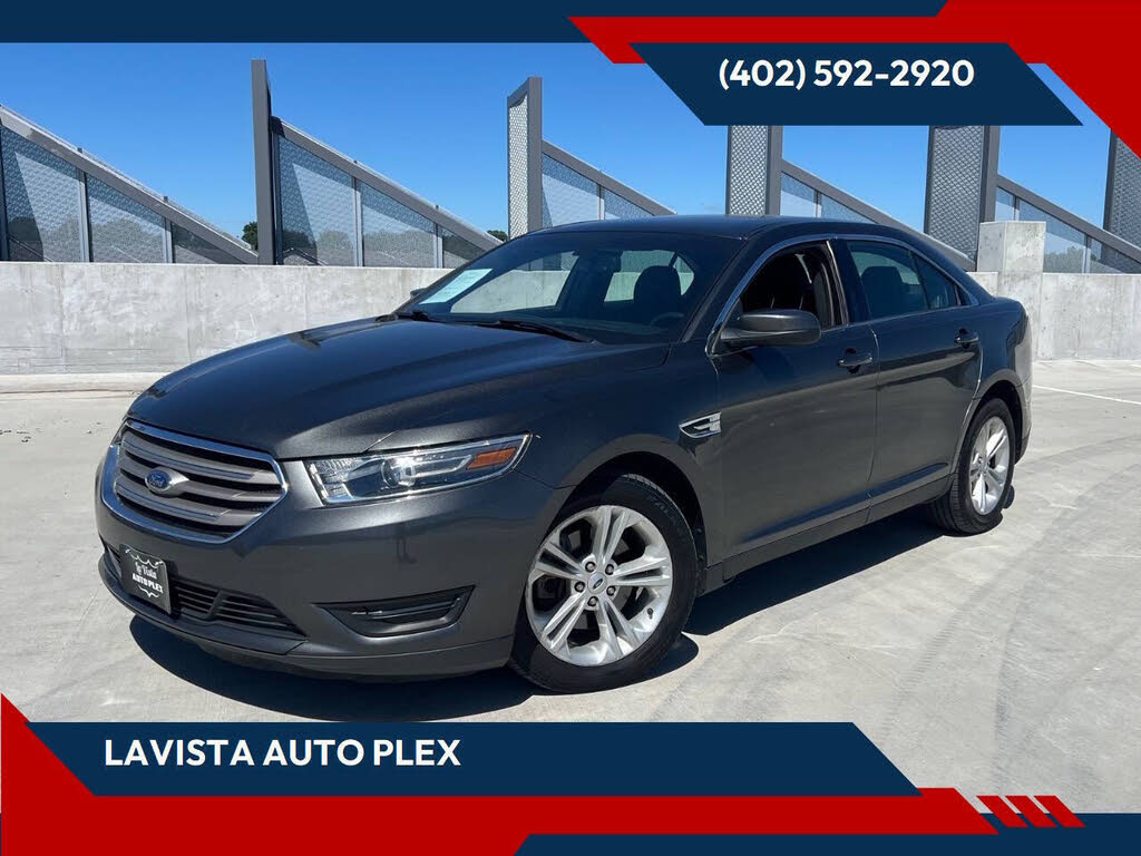 2018 Ford Taurus SEL