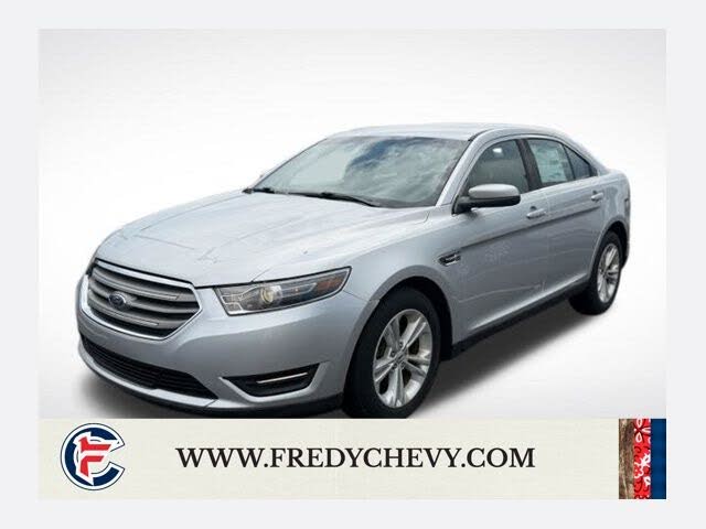 2019 Ford Taurus SEL