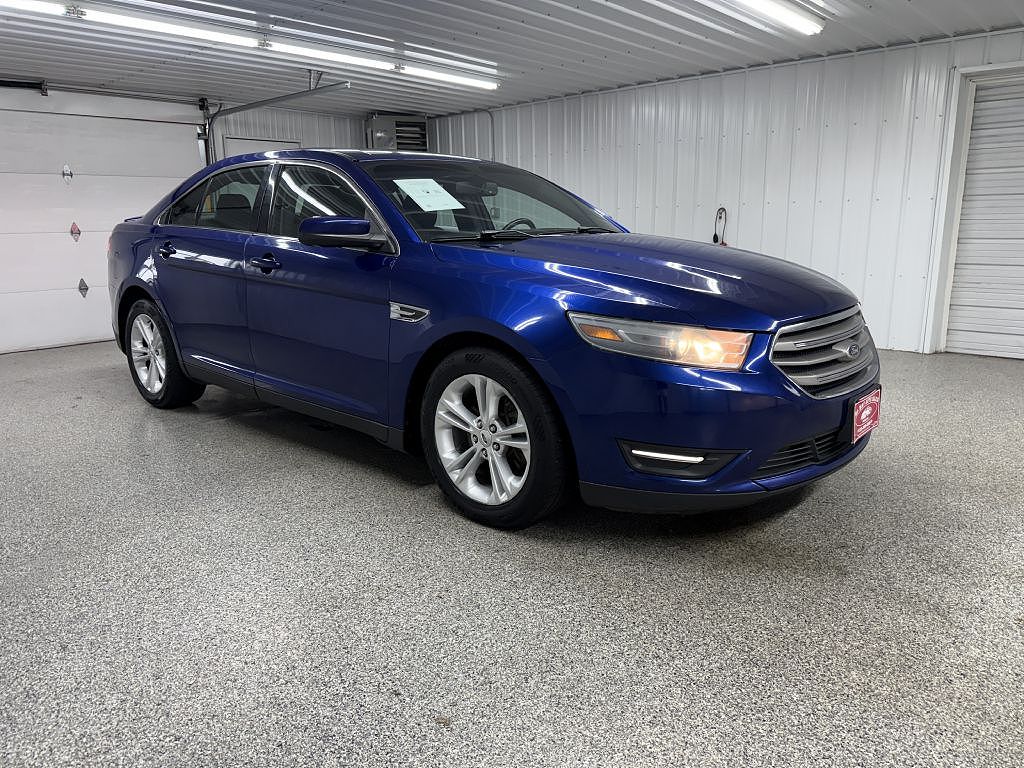 2014 Ford Taurus SEL