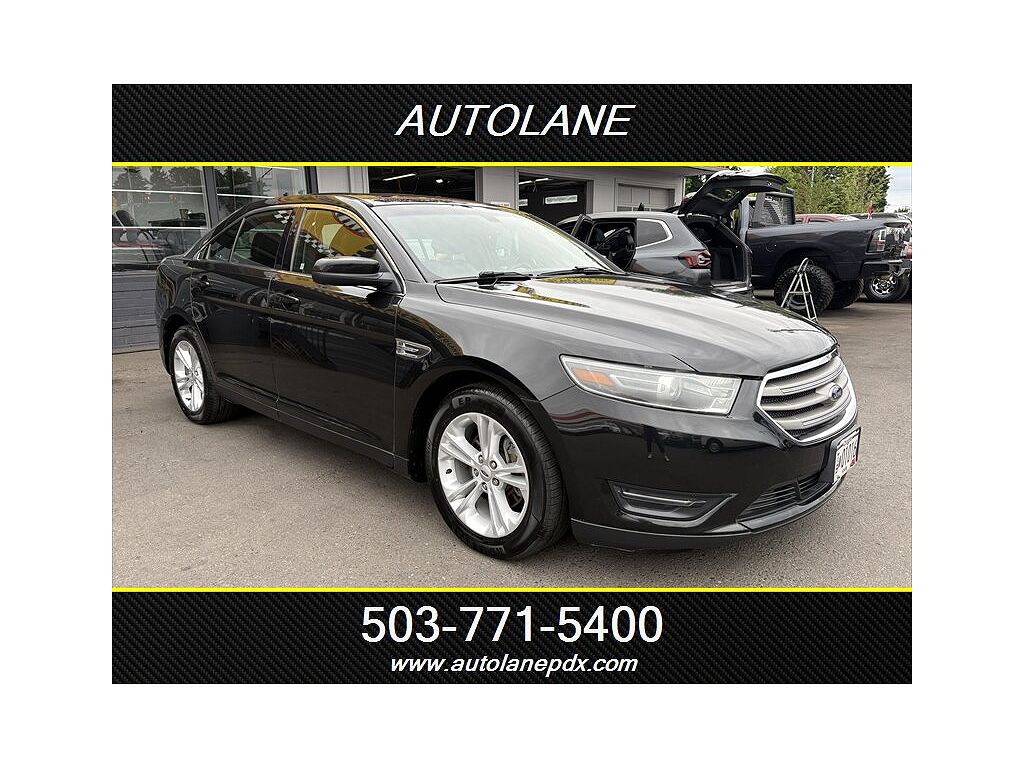 2014 Ford Taurus SEL