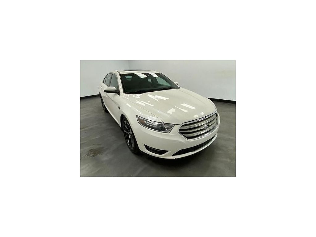 2015 Ford Taurus SEL