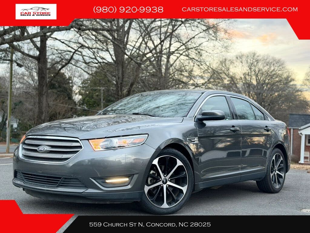 2016 Ford Taurus SEL