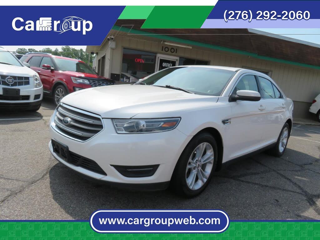 2018 Ford Taurus SEL