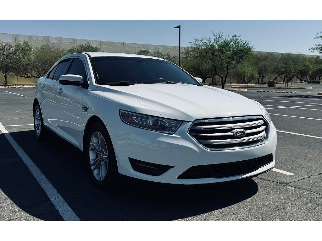 2013 Ford Taurus SEL